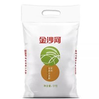 金沙河 中筋面粉小麦粉 5kg*1袋