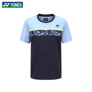 YONEX 尤尼克斯 安塞龙同款青少年羽毛球服16568JEX-019