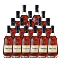 Hennessy 轩尼诗 V.S.O.P 干邑白兰地 40%vol 700ml*16瓶