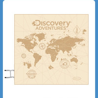 Discovery Adventures 野餐垫 DFD22759 190*200CM