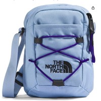 THE NORTH FACE 北面 Jester 斜挎小包 冰川蓝