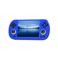 Anbernic RG40XXH 游戏掌机 64GB 蓝色
