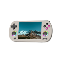 Anbernic RG40XXH 游戏掌机 64GB 灰色