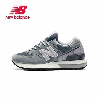 百亿补贴：new balance NB正品运动鞋2024秋季新款男女情侣款休闲鞋U574LGHX