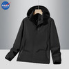 NASA RHUDE 情侣款春秋款户外防水防风可拆卸帽子（六色可选）