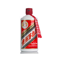 MOUTAI 茅台 贵州飞天茅台酒 53%vol 酱香型 500ml单瓶装