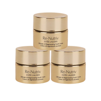 ESTEE LAUDER 雅诗兰黛 白金面霜中小样 15ml*3