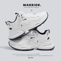 WARRIOR 回力 爆款热卖厚底增高休闲鞋百搭时尚情侣跑步鞋子