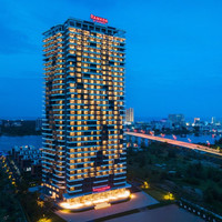 周末不加价，户户都面海、海景是标配！广东惠州双月湾华美达酒店 雅致海景双床房1晚套餐（含双早+双人泳池票）