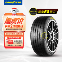 GOOD YEAR 固特异 Goodyear）汽车轮胎215/50R17 91W EF1 SPORT 酷跑 适配标致408/雪铁龙C4L