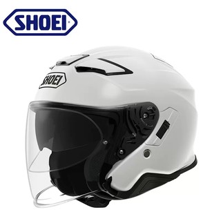 SHOEI HOEI 日本SHOEI J-CRUISE2摩托车头盔双镜片半盔巡航