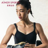 Aimer sports 爱慕运动任何天气系列4/4洞洞杯薄模杯文胸AS111E51