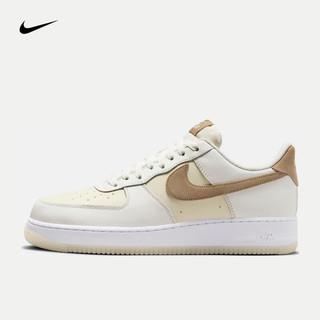 NIKE 耐克 AIR FORCE 1 '07 LV8 男子空军一号运动鞋 AF1 FN5832-101 43