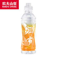 NONGFU SPRING 农夫山泉 尖叫电解质功能运动饮料 乳钙型柑橘味550ml*15瓶