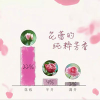 Kao 花王 日本原装进口玫瑰花香替换装650g+洗洁精柠檬香240ml*3瓶