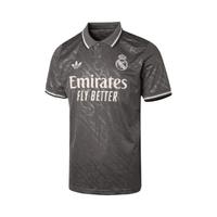 adidas 阿迪达斯 Real Madrid 皇马球迷版 男款短袖球衣