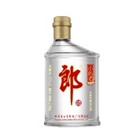 LANGJIU 郎酒 经典小郎酒 45%vol 兼香型 218ml 单瓶装