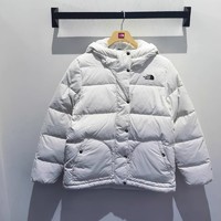 THE NORTH FACE 北面 TheNorthFace北面羽绒服女24秋冬户外舒适保暖鹅绒填充外套8DMM