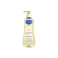 Mustela 妙思乐 欧洲直邮Mustela妙思乐儿童沐浴油500ml适合干性肌肤天然气味独特