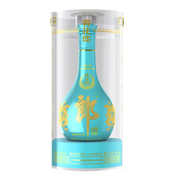郎酒 青花郎2020九九重阳酒 53度酱香型白酒 500mL*1瓶