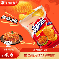 Orion 好丽友 好友趣 韩国泡菜味 70g