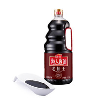 海天 老抽王 1.9L/桶 老抽王1.9L