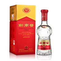 88VIP、有券的上：剑南春 水晶剑 52%vol 浓香型白酒 500ml*2瓶