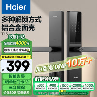 Haier 海尔 T15 执手智能门锁