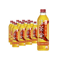 Coca-Cola 可口可乐 淳茶舍 铁观音乌龙冷萃480ml*12瓶