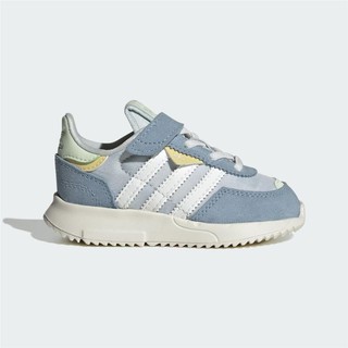 adidas ORIGINALS RETROPY F2 经典魔术贴男童运动学步鞋