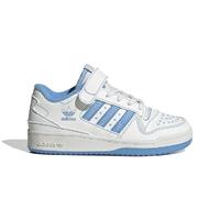 adidas 阿迪达斯 FORUM LOW C 休闲篮球风运动板鞋儿童小白鞋