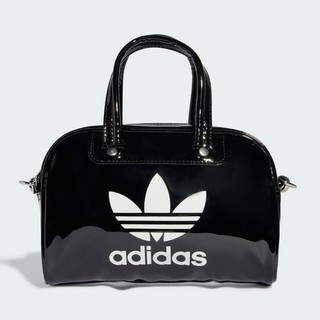 adidas ORIGINALS AC MINI BOWLING女士舒适耐磨运动休闲运动单肩包/运动斜挎包