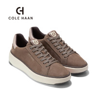 88VIP：COLE HAAN 歌涵 24年新品男士休闲板鞋 厚底休闲鞋简约小白鞋