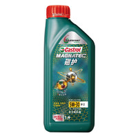 Castrol 嘉实多 全合成机油 汽车保养 磁护全合成5W-30 SP 1L