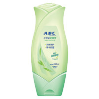 ABC 卫生护理液私处清洁洗液温和型抑菌 护理液200ml（草本配方）