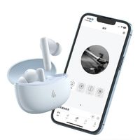 EDIFIER 漫步者 真无线蓝牙耳机X5 Pro主动降噪长续航音乐耳机游戏APP安卓