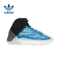 adidas 阿迪达斯 YZY QNTM KIDS时尚潮流篮球鞋GZ8871 UK2.0码34码