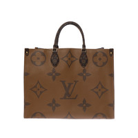 LOUIS VUITTON 路易威登 ONTHEGO 女包购物袋 442201180002