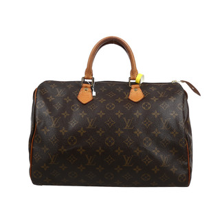 LOUIS VUITTON 路易威登 SPEEDY 35系列 女士手提包 992201180214