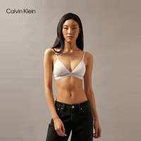 卡尔文·克莱恩 Calvin Klein 女士无钢圈三角文胸 QF7945AD