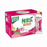 Tropicana 纯果乐 百事可乐 纯果乐 蜜桃樱桃味 水果饮料 450ml*15瓶