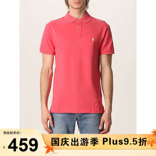 RALPH LAUREN 拉夫劳伦 男士Polo衫 710795080 商务休闲短袖