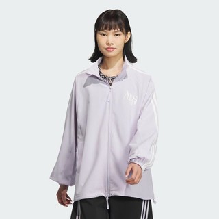 adidas 阿迪达斯 DANCE JKT女士舒适耐磨运动休闲梭织夹克