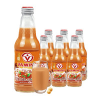 88VIP：VAMINO 哇米诺 泰式奶茶风味豆奶300ml*6瓶