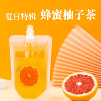 others 其他 粥掌柜 蜂蜜柚子茶 柚子味 300ml