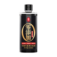 LIANHUA 莲花 酱油酿造家用500ml小瓶