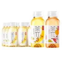 NONGFU SPRING 农夫山泉 茶派π 蜜桃乌龙 250ml*6瓶