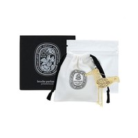 DIPTYQUE 蒂普提克 香港直邮蒂普提克（Diptyque）玫瑰胸针+2个陶瓷片