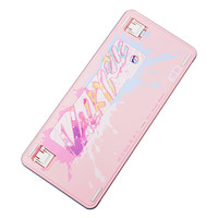 瓦尔基里 VK75 客制化机械键盘 三模2.4G/有线/蓝牙 全键热插拔 VK75-幻粉