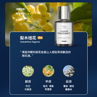 塔罗 车载香薰 汽车香水 160ml 桂花+海洋 高端中控摆件 2瓶